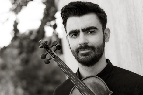 Interactive seminar for folk violin - Yiannis Poulios