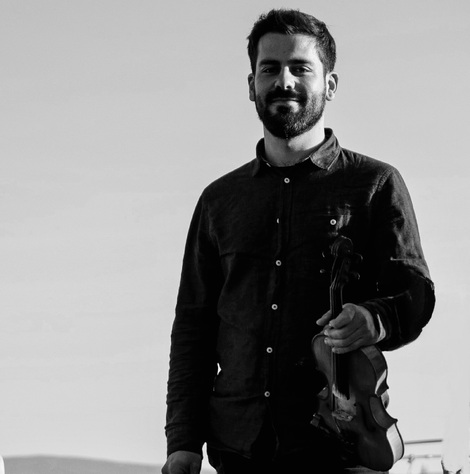 The violin, as a bowed speech - Panormitis Boubas