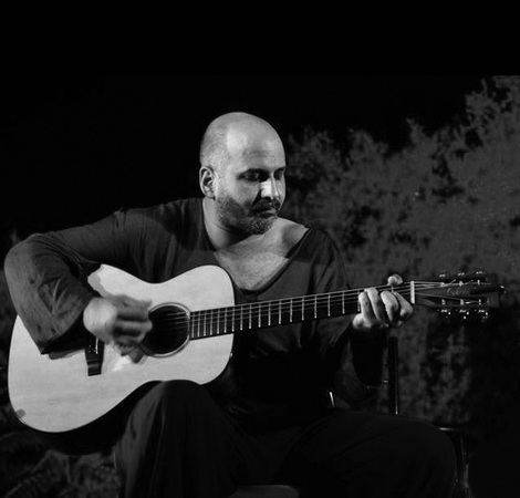 Guitar (Acoustic,  Electric,  Fretless) - Dimitris Lappas