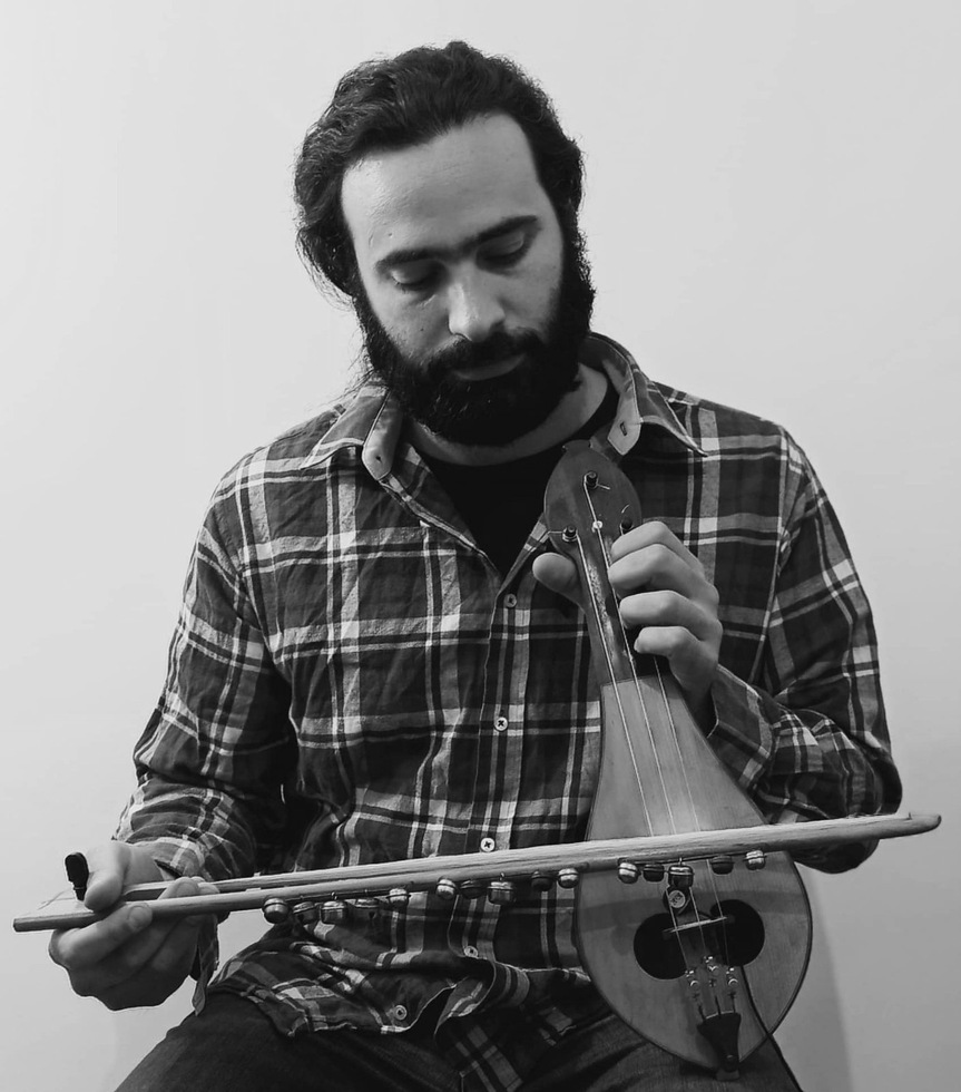 Ικαριώτικοι σκοποί - Σταύρος Νικολαΐδης