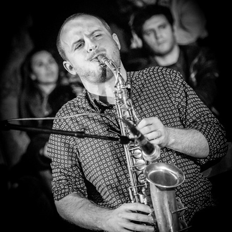 Balkan Brass Band - Fausto Sierakowski