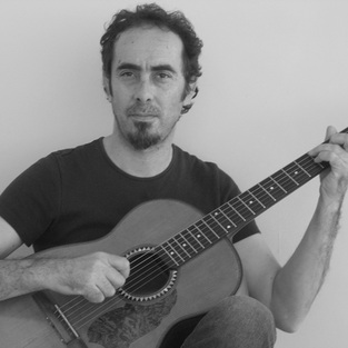 Folk guitar - Dimitris Mitarakis
