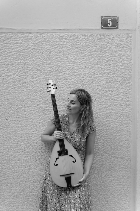 Παραδοσιακό τραγούδι - Μάρθα Μαυροειδή